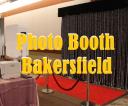 Photo Booth Bakersfield logo